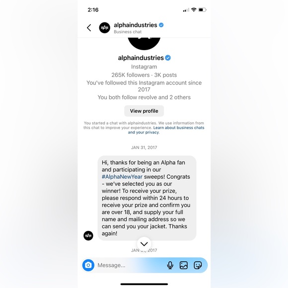 ONE OF A KIND! Alpha Industries Year of the Rooster fur bomber jacket - Picture 6 of 17